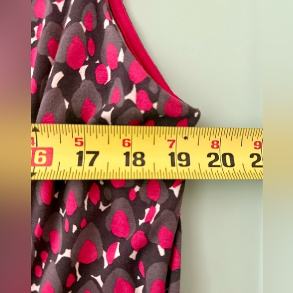 Boden Twist Front Dress - US Size 16L - Picture 9 of 11